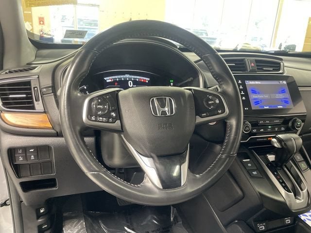 2022 Honda CR-V AWD EX-L