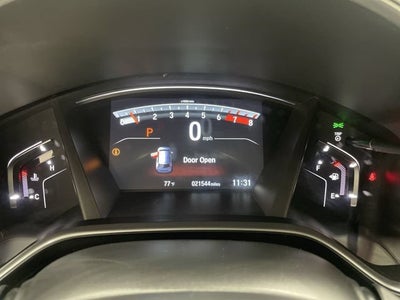 2022 Honda CR-V AWD EX-L