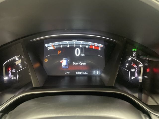 2022 Honda CR-V AWD EX-L