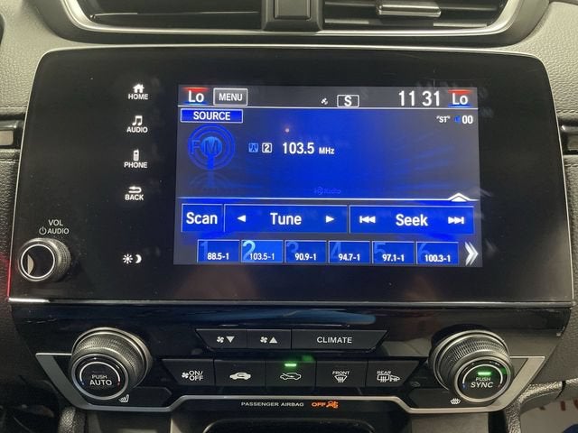 2022 Honda CR-V AWD EX-L