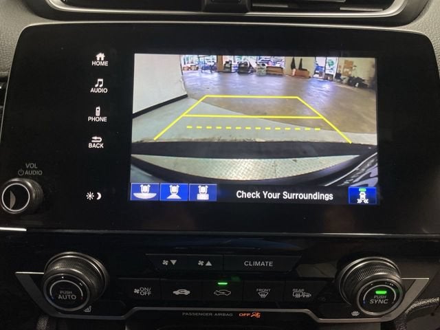 2022 Honda CR-V AWD EX-L