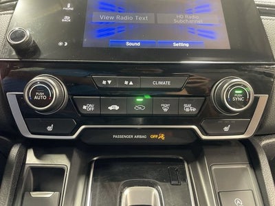 2022 Honda CR-V AWD EX-L