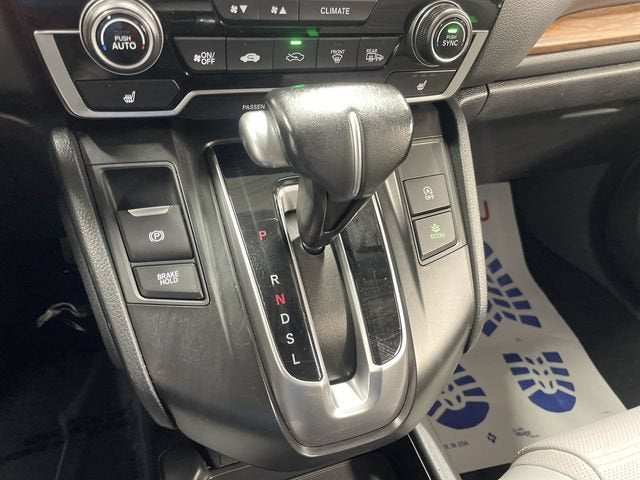2022 Honda CR-V AWD EX-L