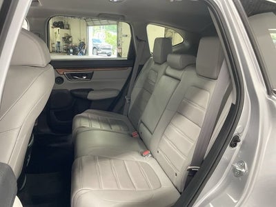 2022 Honda CR-V AWD EX-L