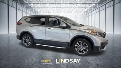 2022 Honda CR-V AWD EX-L