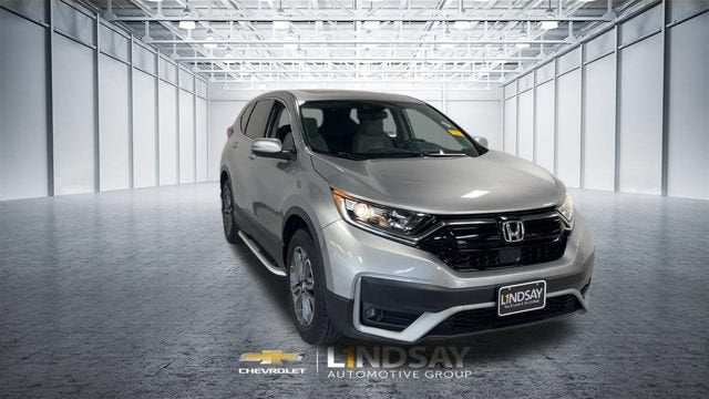 2022 Honda CR-V AWD EX-L