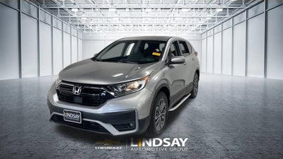 2022 Honda CR-V AWD EX-L