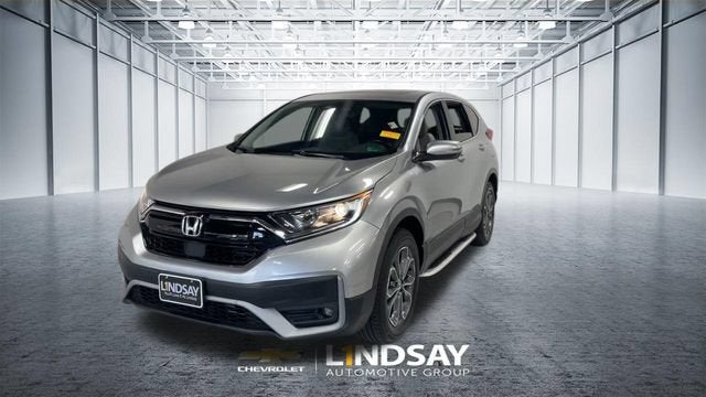 2022 Honda CR-V AWD EX-L