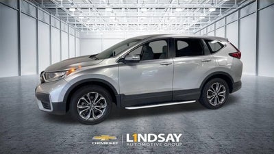 2022 Honda CR-V AWD EX-L