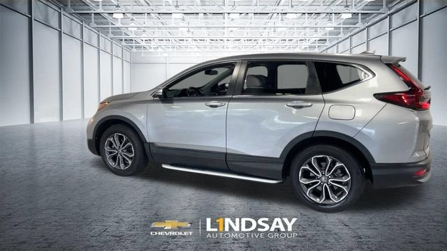 2022 Honda CR-V AWD EX-L