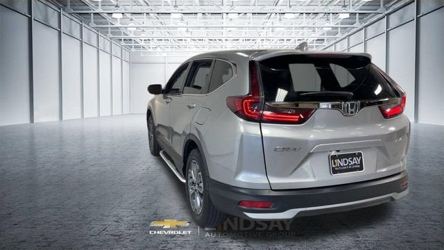 2022 Honda CR-V AWD EX-L