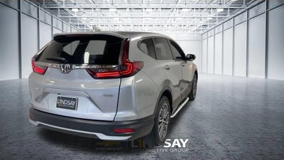 2022 Honda CR-V AWD EX-L