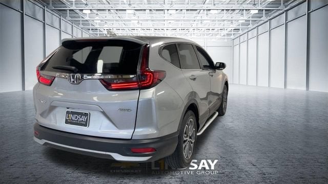 2022 Honda CR-V AWD EX-L
