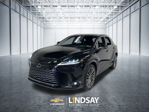 2023 Lexus RX RX 350