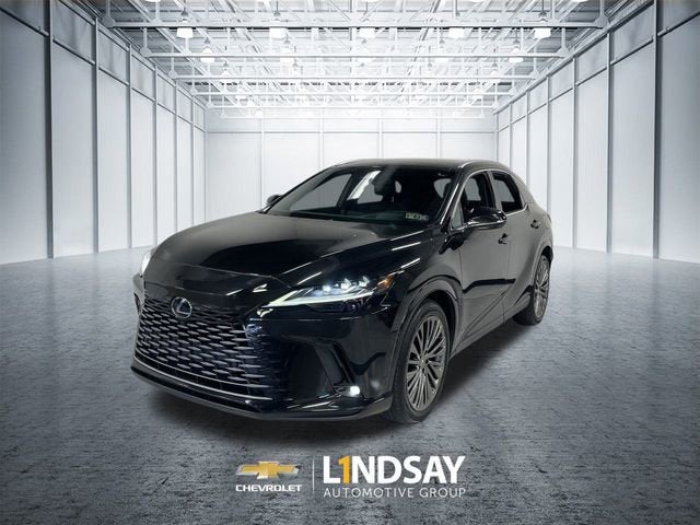 2023 Lexus RX RX 350