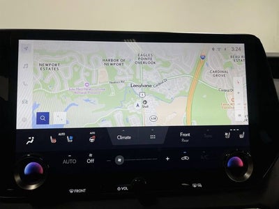 2023 Lexus RX RX 350