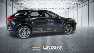 2023 Lexus RX RX 350