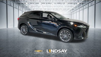 2023 Lexus RX RX 350