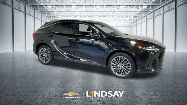 2023 Lexus RX RX 350