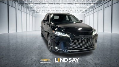 2023 Lexus RX RX 350