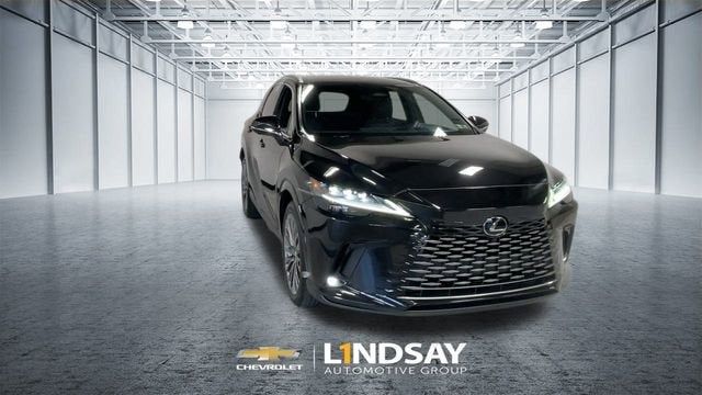 2023 Lexus RX RX 350