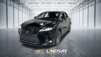 2023 Lexus RX RX 350