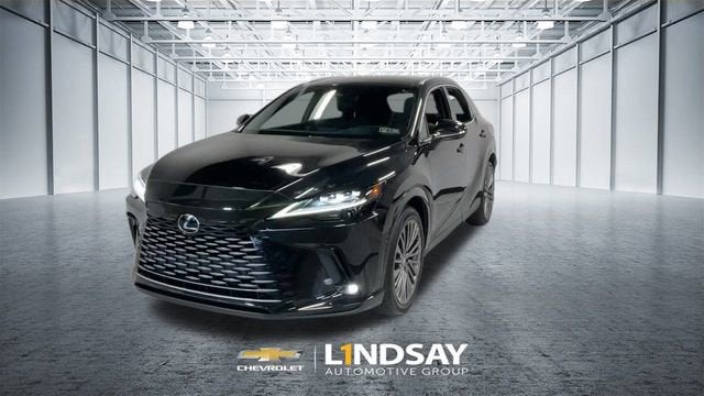 2023 Lexus RX RX 350