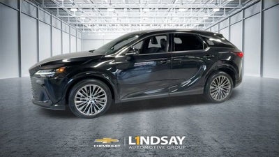2023 Lexus RX RX 350