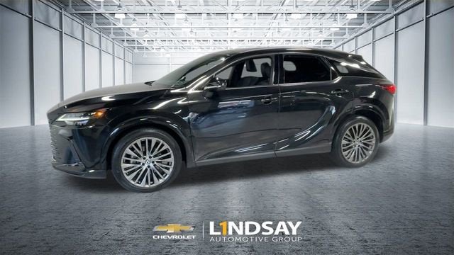 2023 Lexus RX RX 350