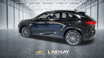 2023 Lexus RX RX 350