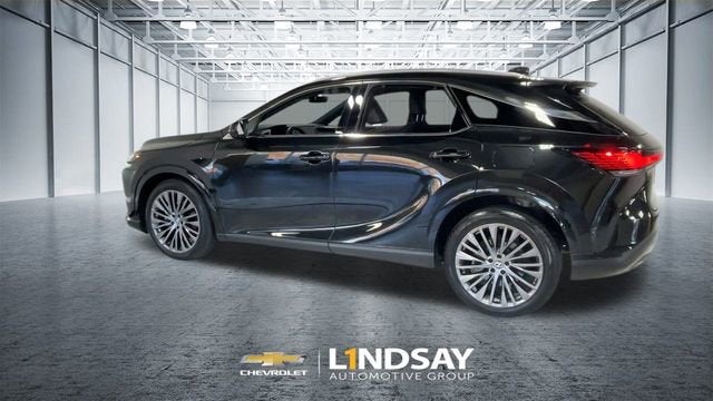 2023 Lexus RX RX 350