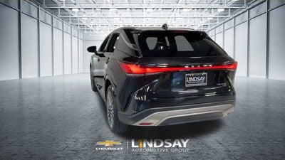 2023 Lexus RX RX 350
