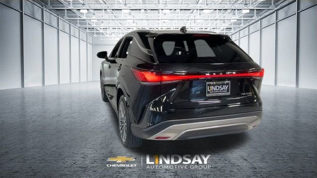 2023 Lexus RX RX 350