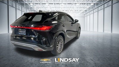 2023 Lexus RX RX 350