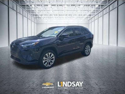 2024 Toyota RAV4 XLE Premium