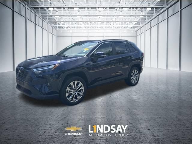 2024 Toyota RAV4 XLE Premium