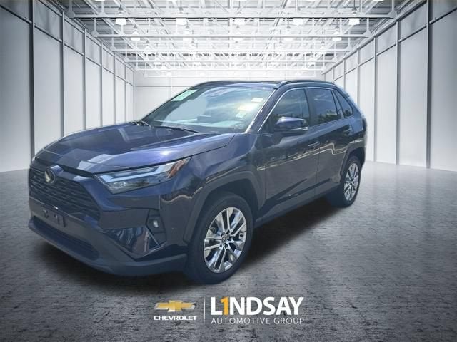 2024 Toyota RAV4 XLE Premium