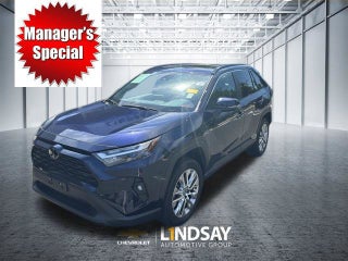 2024 Toyota RAV4 XLE Premium