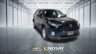 2022 Toyota RAV4 LE