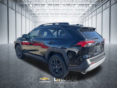 2024 Toyota RAV4 Adventure