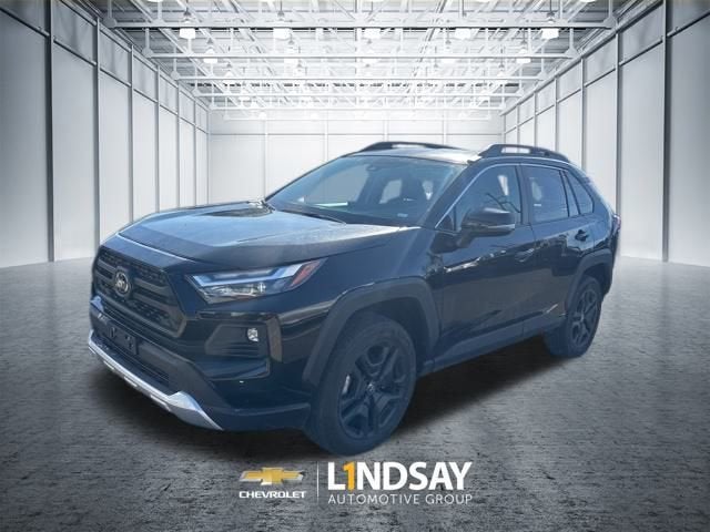 2024 Toyota RAV4 Adventure