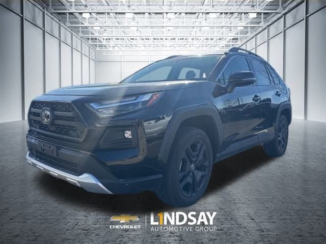 Used 2024 Toyota RAV4 Adventure with VIN 2T3J1RFV6RW469224 for sale in Northfield, Minnesota