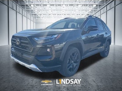 2024 Toyota RAV4 Adventure