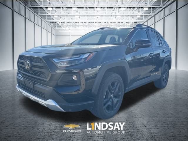 2024 Toyota RAV4 Adventure