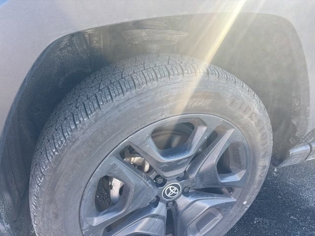 2024 Toyota RAV4 Adventure