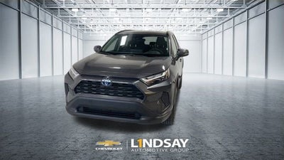 2024 Toyota RAV4 Hybrid XLE