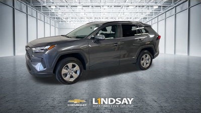 2024 Toyota RAV4 Hybrid XLE