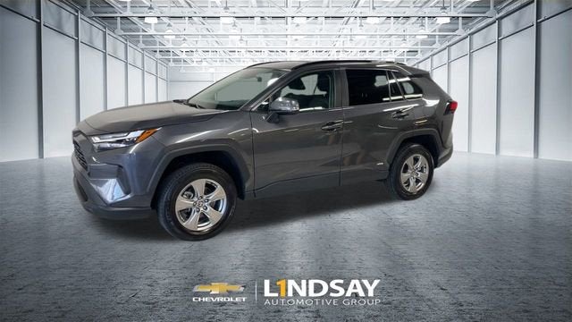 2024 Toyota RAV4 Hybrid XLE