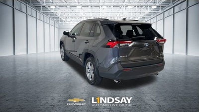 2024 Toyota RAV4 Hybrid XLE