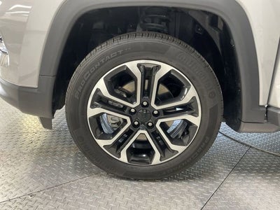 2022 Jeep Compass Limited 4x4